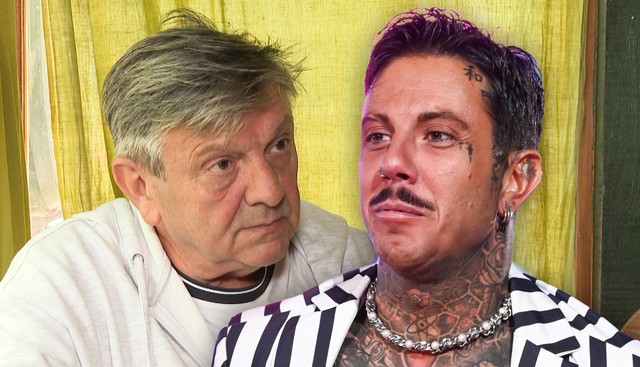 Zoran i Filip Đukić (Foto: Ringier/Una Škandro)