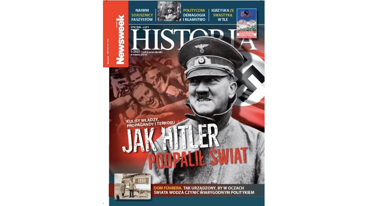 Newsweek Historia 1/2021