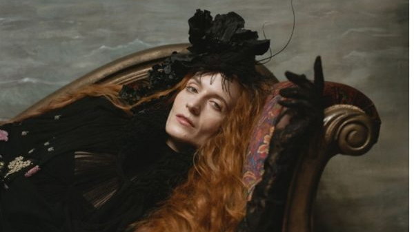  Florence Welch / fot. materiały prasowe