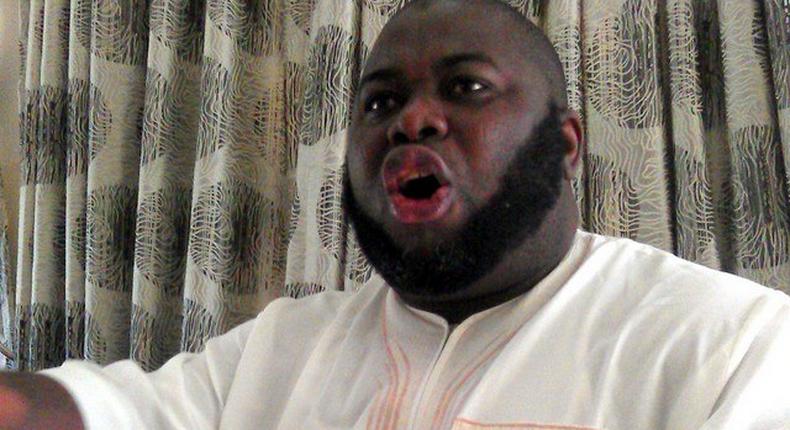 Former militant, Mujahid Asari-Dokubo