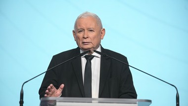 kaczyński o konflikcie w pis. skrytykował kurskiego, pochwalił nawrockiego
