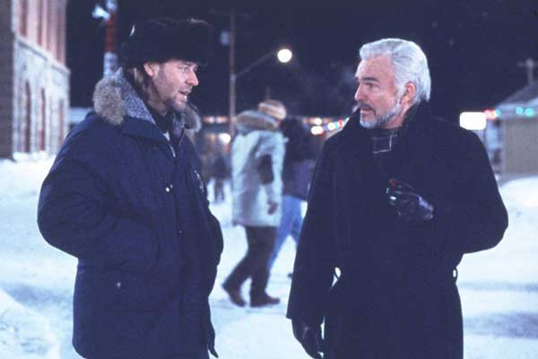 Mystery, Alaska - kadr