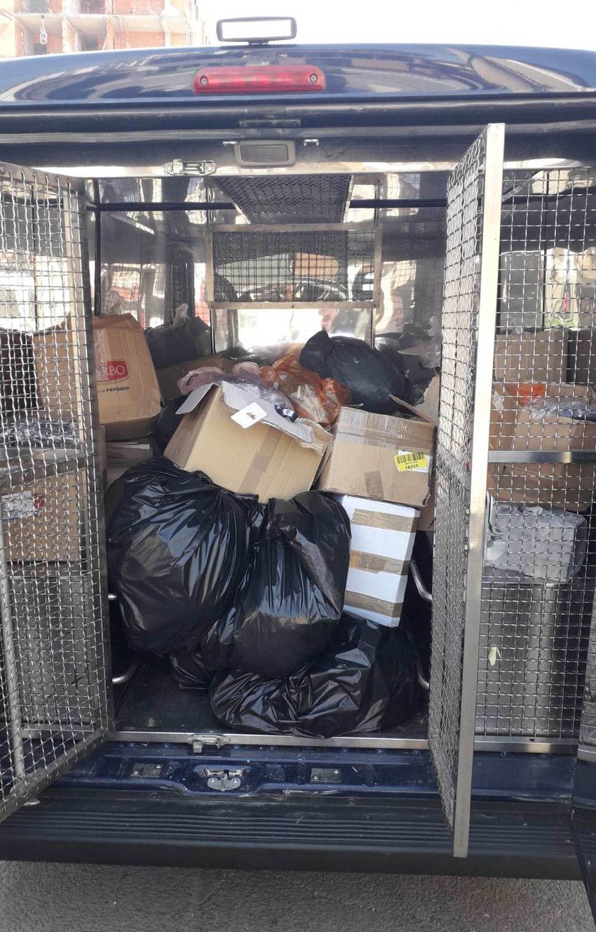 Policija ilegalna trgovina