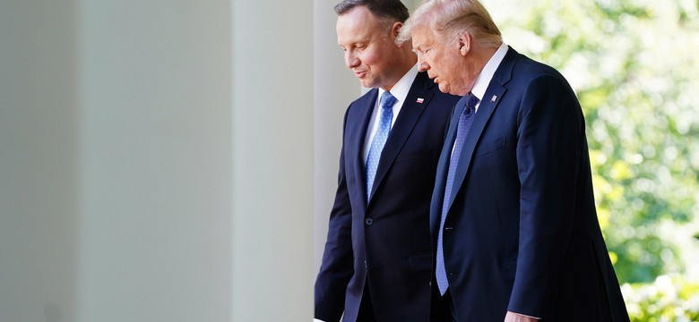 Trump mówi o wyborach w Polsce. Polityk PO grzmi: To nie czasy Breżniewa!
