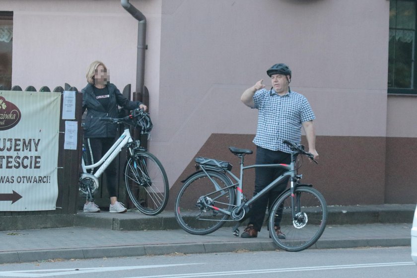 Politycy założyli kaski i pedałują!