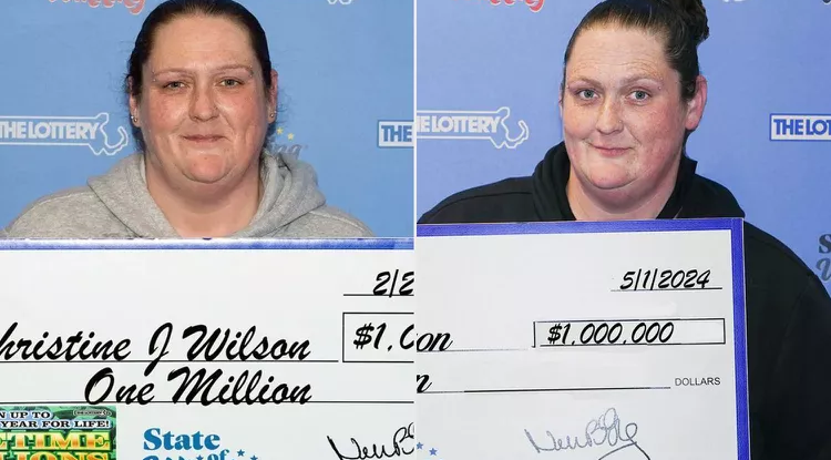 Tíz hét különbséggel nyert kétszer egymillió dollárt egy massachusettsi nő