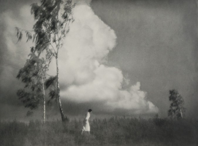 Tadeusz Wański, „Pod brzemieniem nieba”, lata 20. XX w.