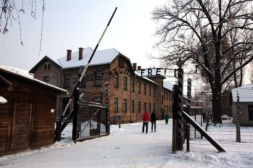 Szwedzki ślad w kradzieży w Auschwitz