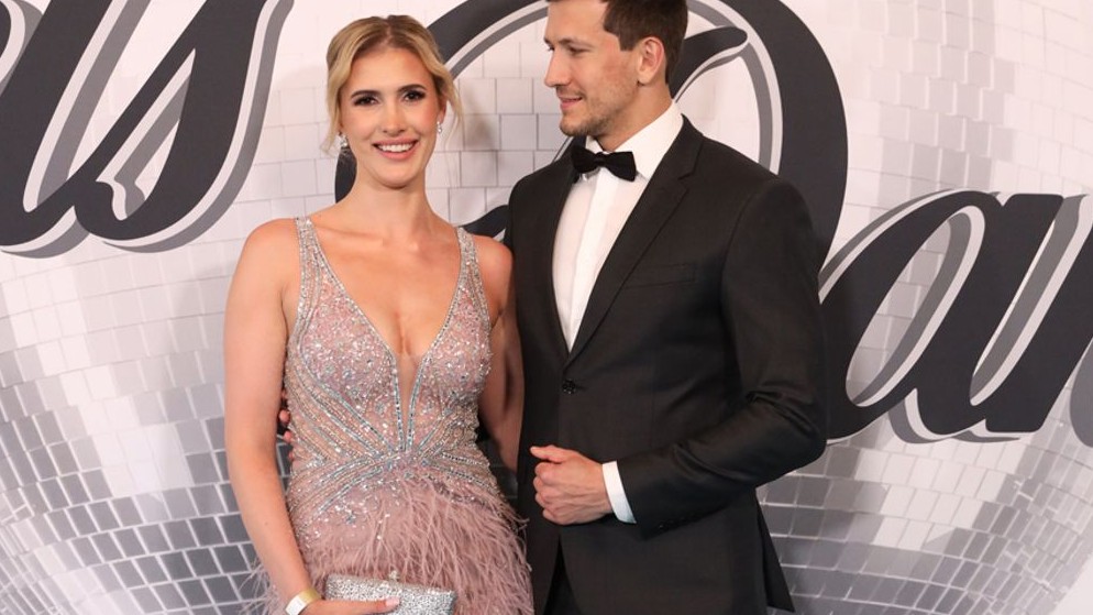 Český Bachelor Honza a Sabina - 8 kolo Let's Dance 2025, 20 apríla 2025