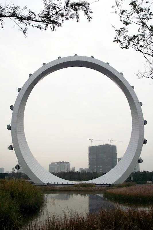 Changzhou, Chiny, prowincja Jiangsu