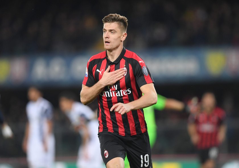 Serie A - Chievo Verona v AC Milan