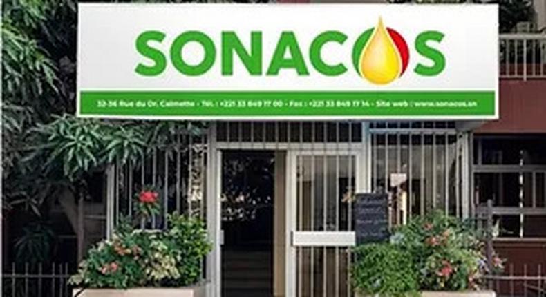 Le siège de la Sonacos