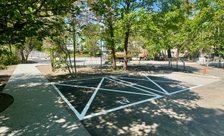 Parking w Leśnicy już prawie gotowy
