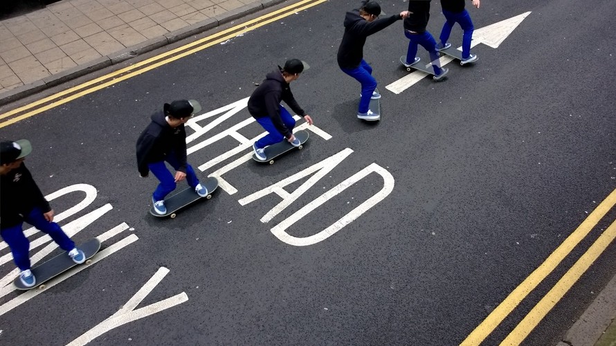 Przykładowe zdjęcie wykonane smartfonem Nokia Lumia 925 za pośrednictwem aplikacji Smart Camera.