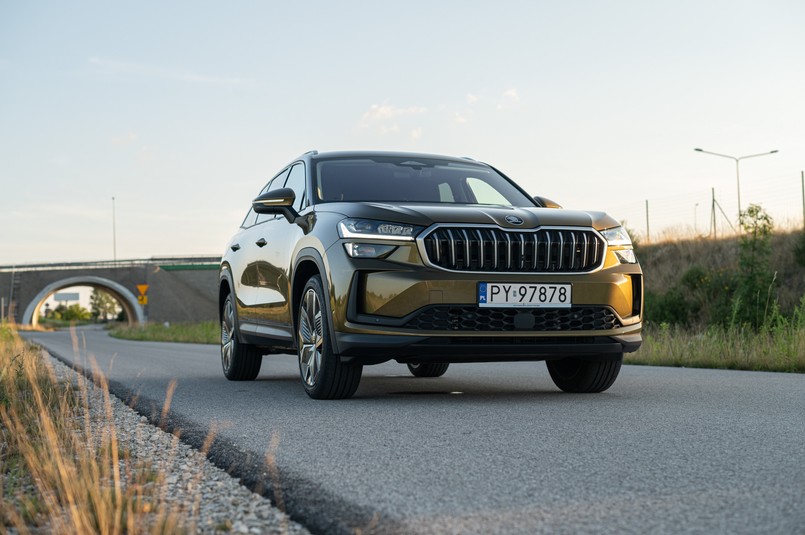 Skoda Kodiaq 2.0 TDI 4x4