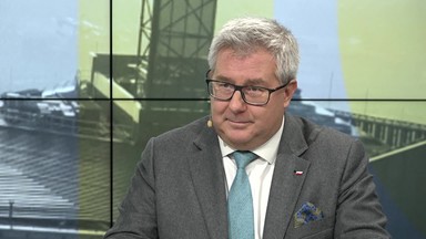 Czarnecki: cenię ministra sprawiedliwości