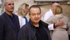 Dačić izašao iz bolnice