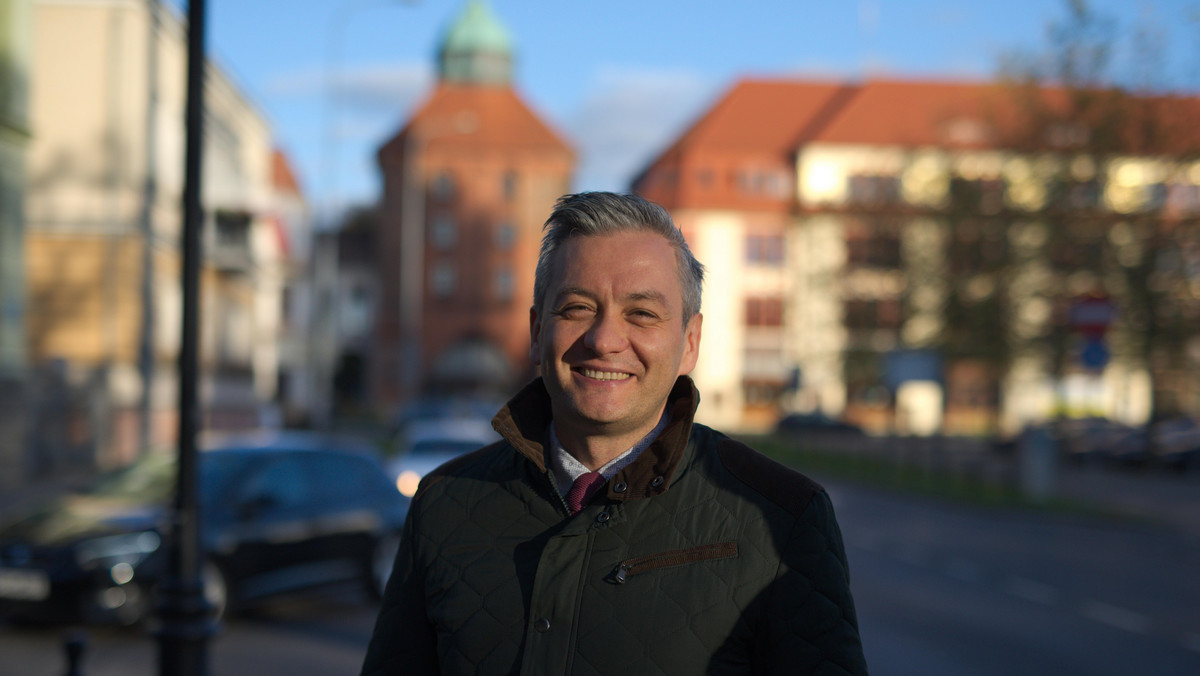 Robert Biedroń: nie będę kandydował w kolejnych wyborach na prezydenta Słupska