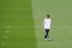 Santiago Solari trenerem piłkarzy Realu Madryt do końca sezonu