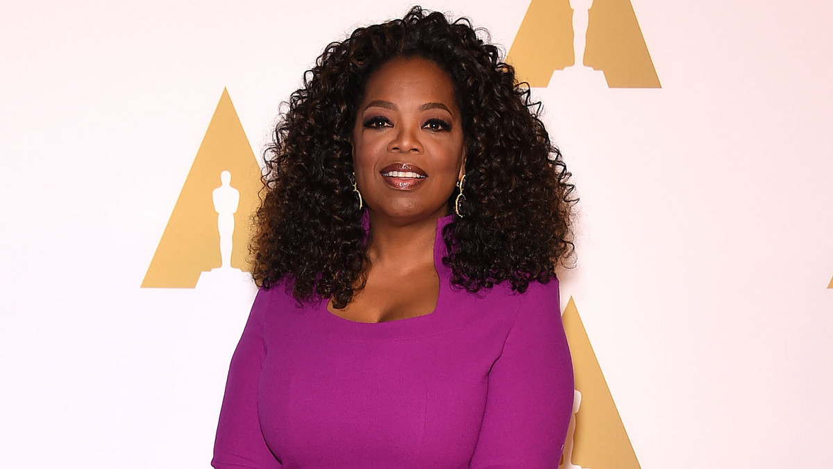 Oprah Winfrey zrzuciła 20 kg. Wspomagała się lekami na odchudzanie