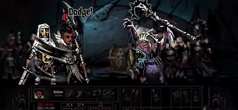 Konsolowy Darkest Dungeon trochę się spóźni