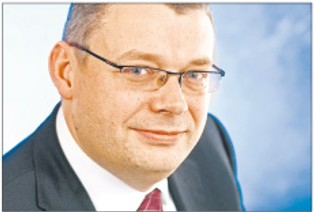 Piasecki: Małe trzęsienie ziemi na GPW