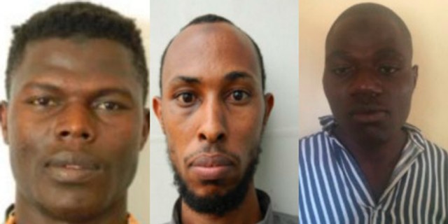 Prison Break - Three terror suspects escape from Kamiti Prison [Photos] |  Pulselive Kenya