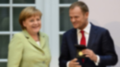 Niemiecka prasa: Donald Tusk kandydatem na szefa KE