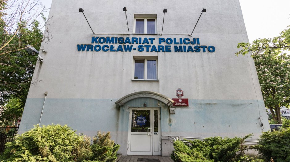 Komisariat Policji Wrocław Stare Miasto