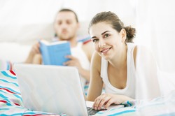 Sylwia Czubkowska: Smacznego, komputerku