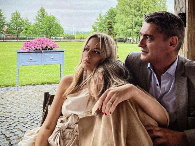 Jelena Veljača se udaje