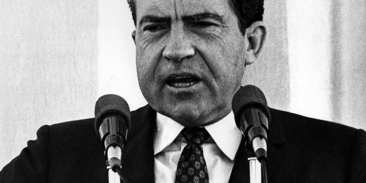 Richard Nixon