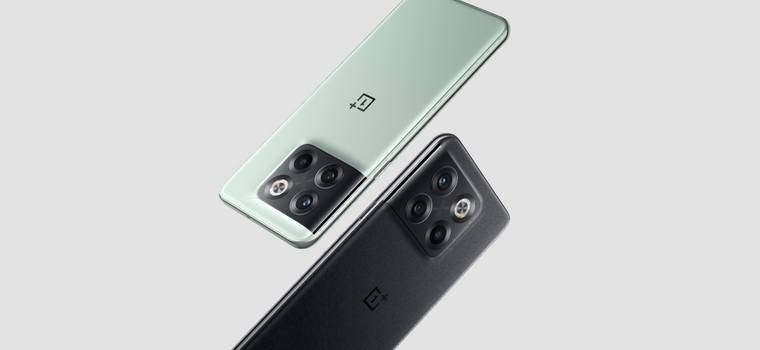 Oficjalna premiera flagowca OnePlus 10T. 5G i superszybkie ładowanie połączone z wydajnością