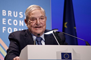 George Soros przekazał synowi swoje imperium finansowe warte 25 miliardów dolarów