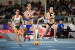 Lekkoatletyczne HMP. Ewa Swoboda i Pia Skrzyszowska pobiegły po złoto