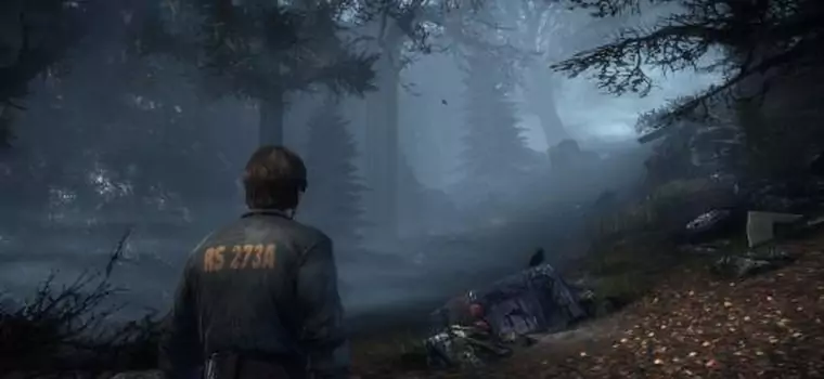 Kawałek muzyki z Silent Hill: Downpour