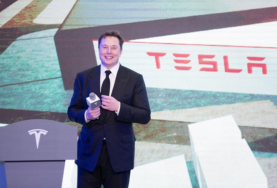 Az idei év nyertesének pillanatnyilag Elon Musk amerikai üzletember tűnik, aki eddig 76 milliárd dollárt kasszírozott. /Fotó:NorthFoto