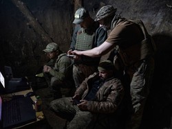 Ukraińcy opracowali nową broń. Batjar zmieni oblicze pola walki?