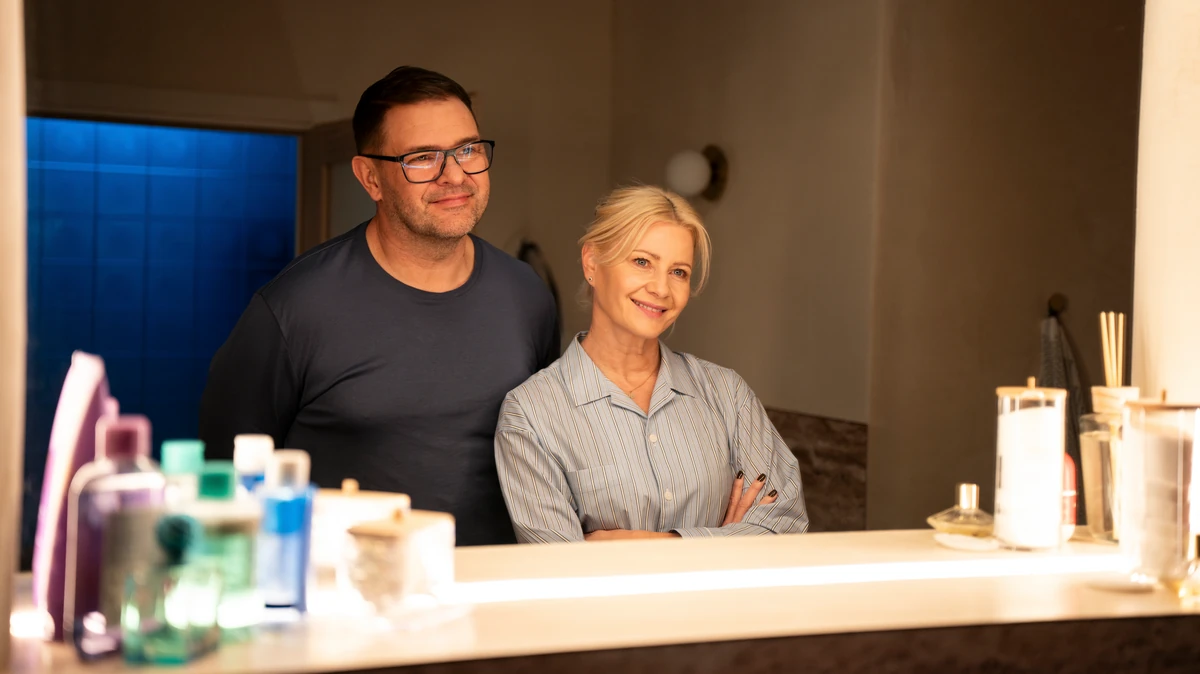 Mamy zdjęcia z planu nowej serii "Rodzinki.pl". Tak prezentują się bohaterowie! [FOTO]