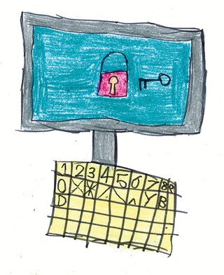 Korzystaj z internetu e-bezpiecznie!