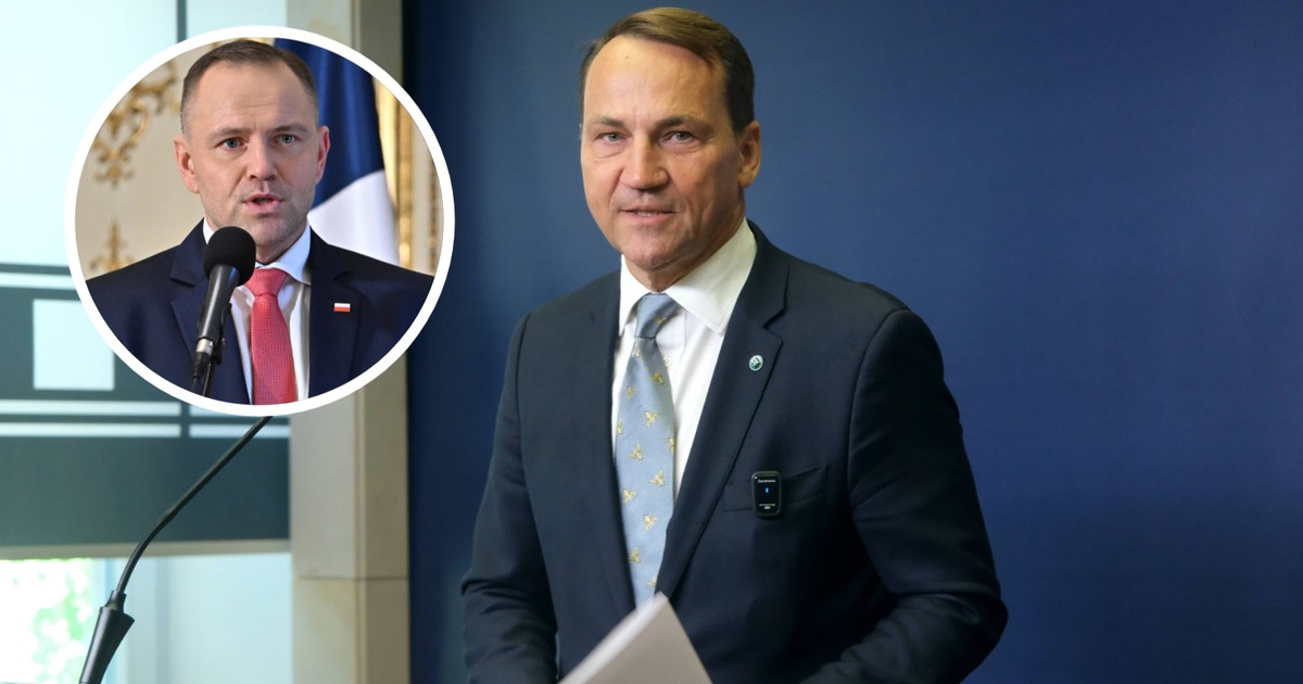 Sikorski odpowiada na nowe weto Nawrockiego. Padły gorzkie słowa