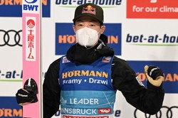 Kobayashi przed historyczną szansą. Nawet Stoch tego nie dokonał