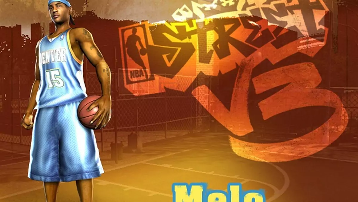 EA Sports: Nie ma planów na powrót NBA Street i Def Jam