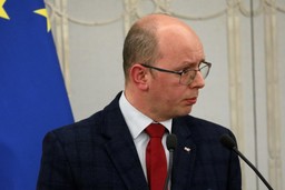 Błażej Kmieciak złożył rezygnację z funkcji przewodniczący Państwowej Komisji ds. Pedofilii