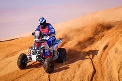 Kamil Wiśniewski: Jak wygram quadem, to się przesiądę na UTV