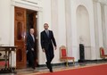 Barack Obama i Joe Biden spotkali się z Arsenijem Jaceniukiem 