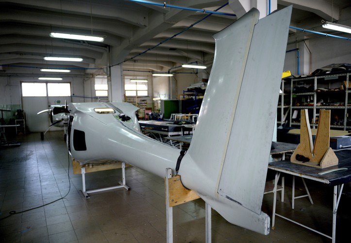 Producent chce zainteresować swoim nowym produktem na przykład Lasy Państwowe czy Straż Graniczną. Dzięki nim służby będą mogły patrolować granice i lasy.

<br><br>fot. (dd/zuz) PAP/Darek Delmanowicz