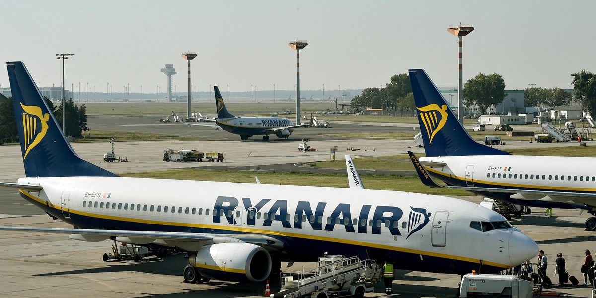 Ryanair