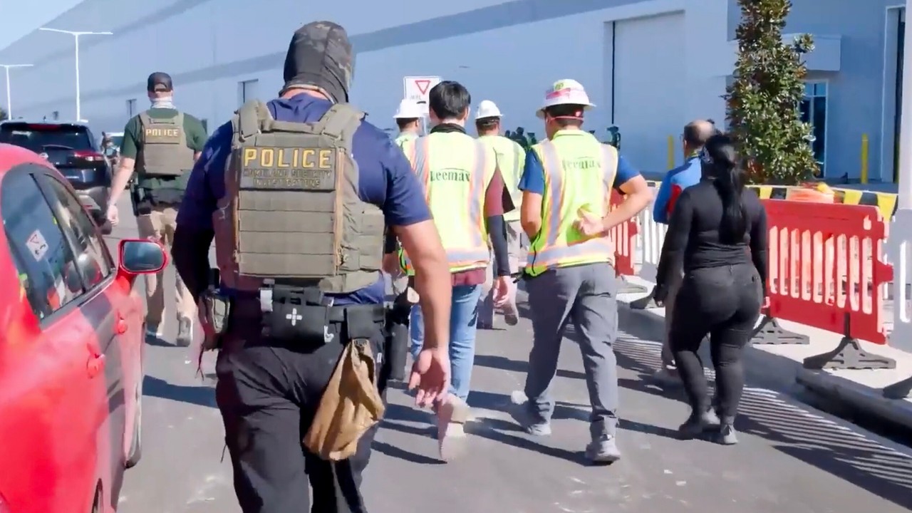 Obława na imigrantów w Bostonie. "Uwielbiam zapach deportacji"