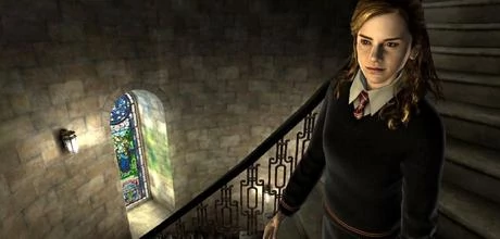 Screen z gry "Harry Potter i Zakon Feniksa (wersja na PSP)"